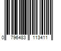 Barcode Image for UPC code 0796483113411