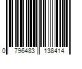 Barcode Image for UPC code 0796483138414