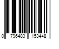 Barcode Image for UPC code 0796483153448