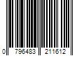 Barcode Image for UPC code 0796483211612