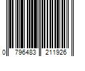 Barcode Image for UPC code 0796483211926