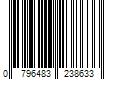 Barcode Image for UPC code 0796483238633