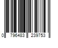 Barcode Image for UPC code 0796483239753