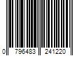 Barcode Image for UPC code 0796483241220