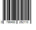 Barcode Image for UPC code 0796483252110