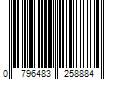 Barcode Image for UPC code 0796483258884