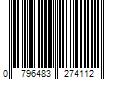 Barcode Image for UPC code 0796483274112