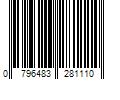 Barcode Image for UPC code 0796483281110