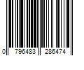 Barcode Image for UPC code 0796483286474