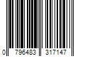 Barcode Image for UPC code 0796483317147