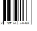 Barcode Image for UPC code 0796483338388