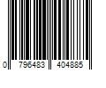 Barcode Image for UPC code 0796483404885