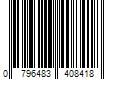 Barcode Image for UPC code 0796483408418