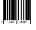 Barcode Image for UPC code 0796483413429