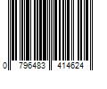 Barcode Image for UPC code 0796483414624