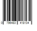 Barcode Image for UPC code 0796483418134