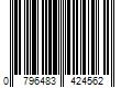 Barcode Image for UPC code 0796483424562