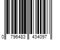 Barcode Image for UPC code 0796483434097