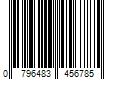 Barcode Image for UPC code 0796483456785