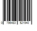 Barcode Image for UPC code 0796483521940