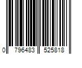 Barcode Image for UPC code 0796483525818