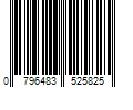 Barcode Image for UPC code 0796483525825