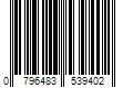 Barcode Image for UPC code 0796483539402