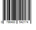 Barcode Image for UPC code 0796483542174