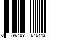 Barcode Image for UPC code 0796483545113