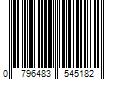 Barcode Image for UPC code 0796483545182