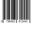 Barcode Image for UPC code 0796483612440