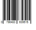 Barcode Image for UPC code 0796483639515