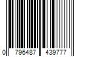 Barcode Image for UPC code 0796487439777