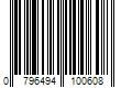 Barcode Image for UPC code 0796494100608