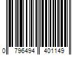 Barcode Image for UPC code 0796494401149