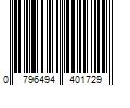 Barcode Image for UPC code 0796494401729