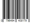 Barcode Image for UPC code 0796494408179