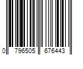 Barcode Image for UPC code 0796505676443