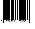 Barcode Image for UPC code 0796539021561