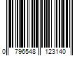 Barcode Image for UPC code 0796548123140