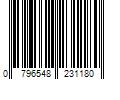 Barcode Image for UPC code 0796548231180