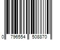 Barcode Image for UPC code 0796554508870