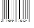 Barcode Image for UPC code 0796554743820