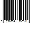 Barcode Image for UPC code 0796554896311