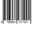 Barcode Image for UPC code 0796554971001