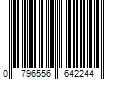 Barcode Image for UPC code 0796556642244