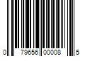 Barcode Image for UPC code 079656000085