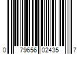 Barcode Image for UPC code 079656024357