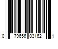 Barcode Image for UPC code 079656031621