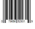 Barcode Image for UPC code 079656529319